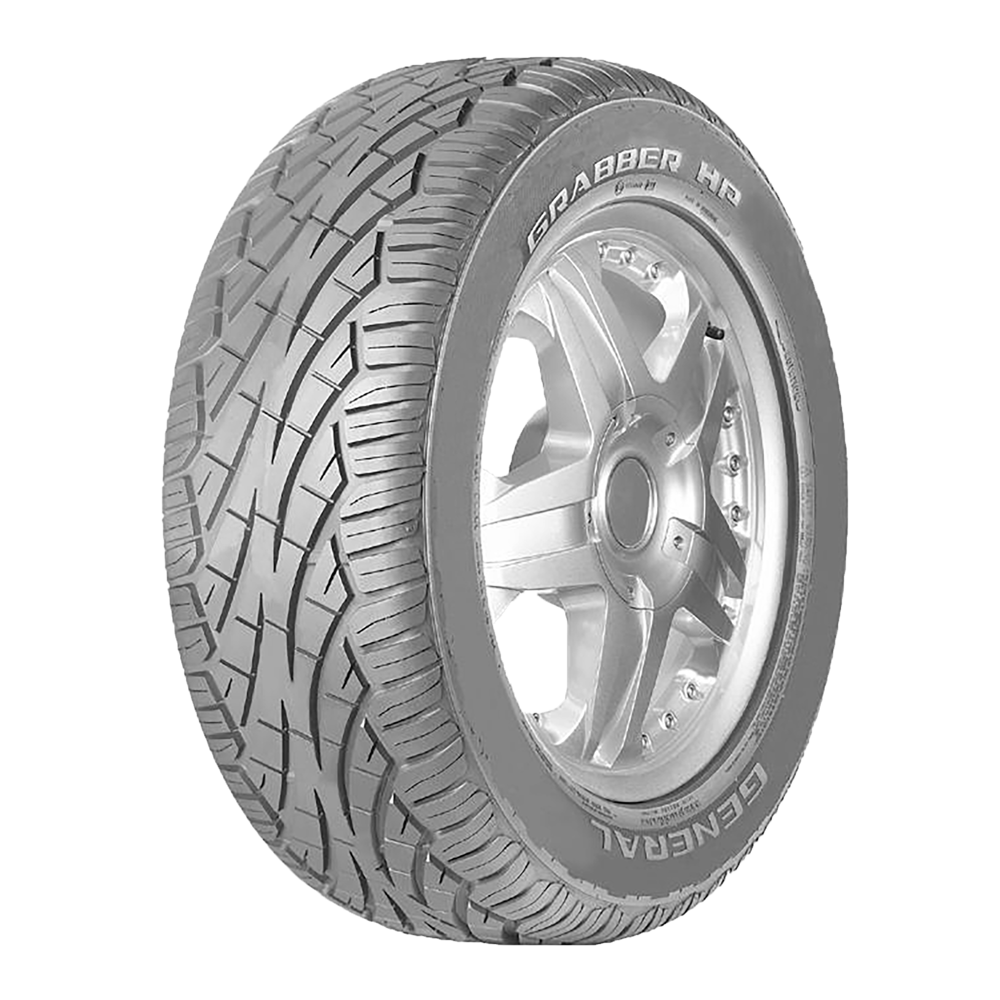 General Tire Grabber HP FR OWL M+S 235/60 R15